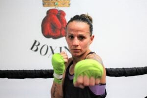 Santizo: Seniesa Estrada Has Never Been in The Ring With a Fighter of My Caliber