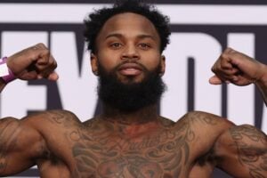 Montana Love Scores Three Knockdowns, Wipes Out Carlos Diaz in Three