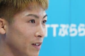 Inoue: This Fight Is To Set Up A Title Unification Next Spring