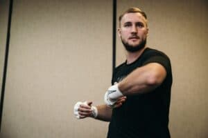 Otto Wallin is Ready, Willing To Fight Whyte if Fury Negotiations Fall Apart