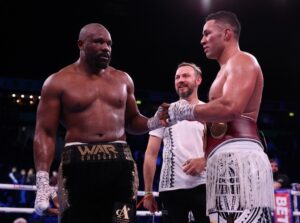 Parker Would Like To See Chisora Retire, Chisora Plans To Fight Next Summer