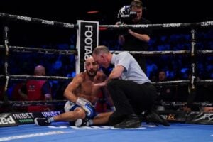 British Boxing Board of Control To Take a Look at Sheeraz-Skeete Controversy