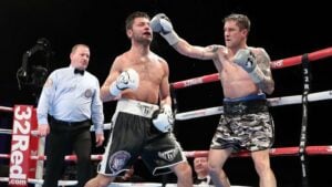 Ricky Burns – A 20-year boxing love affair