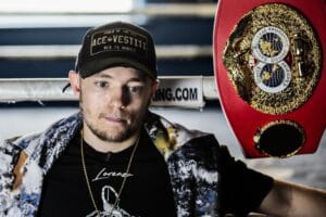Sunny Edwards Pumped For Jayson Mama: I'm Expecting a Good Hard Fight