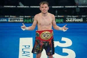 Sunny Edwards Drops Jayson Mama, Scores Lopsided Decision to Defend IBF Title