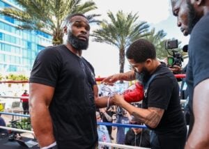 Woodley: Fact That Jake Paul Can Say He Beat Me Just F----- Boils Everything Inside My Body