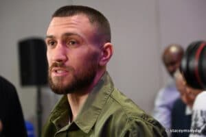 Lomachenko Wants Kambosos Title Shot, Surprised Lopez Was Beaten
