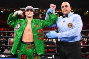 Vito Mielnicki: I Just Want To Keep Growing and Growing Next Year