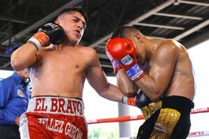 Giron-Melendez co-headlines Conceicao-Martinez on Jan. 29