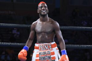 Chris Colbert To Now Face Hector Luis Garcia Atop February 26 Showtime  Tripleheader - Boxing News