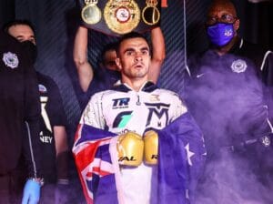 Andrew Moloney: Determined To Be World Champ Again, Hope To Get Opportunity To Fight Ioka In 2022