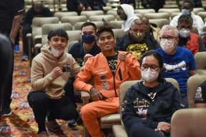 For Mark Magsayo, title shot is the opportunity to prove his detractors wrong