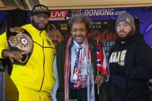 Makabu-Mchunu II, Bryan-Guidry Pay-Per-View Weigh-In Results From Warren, Ohio