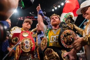 Canelo: It Was An Unbelievable Year, Maybe The Best Year Of My Life