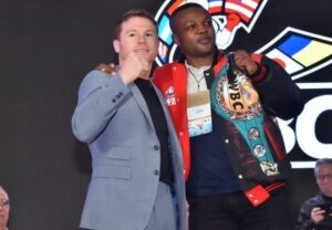 Haye: Makabu is Perfect Cruiserweight Opponent For Canelo