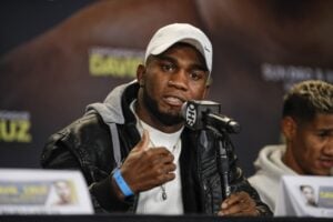 Carlos Adames To Jaime Munguia: After Ballard, Let's Face Each Other - Don't Back Down Now!