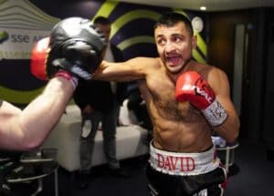 David Avanesyan Hopes To Return on March 26, as Part of Fury Undercard