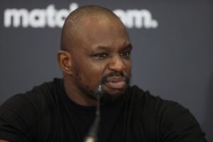 Wallin's Promoter: Fury is a Star, 80-20 is a Fair Split For Whyte, It Sounds Right