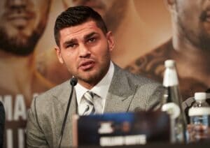 Hrgovic on Ortiz Turning Down IBF Eliminator: He Don’t Want The Smoke