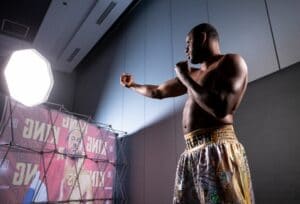 Canelo: Frank Sanchez Will Be World Champion, He's a Special Talent