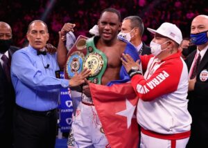 Frank Sanchez: I'll Easily KO Tyson Fury, Oleksandr Usyk Is Even Easier, He Doesn't Have Technique