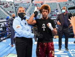 Gary Antuanne Russell-Viktor Postol Is Showtime Co-Feature on February 26