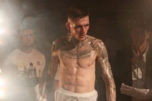 Gary Cully vs. Miguel Vazquez Lands on Conlan-Wood Card