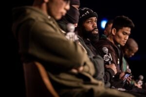 Gary Russell: I Gave Magsayo a Boxing Lesson, I Felt Like I Won The Fight