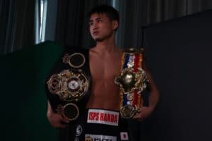 Kyoguchi-Bermudez: WBA Title Consolidation Fight Heads To January 28 Purse Bid