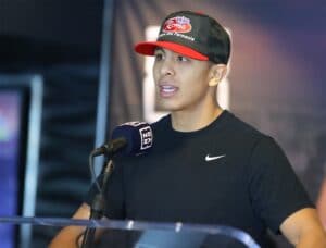 Munguia: Adames Wasn't Ready To Fight February 19, We Moved Forward With Ballard