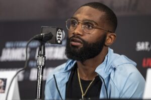 Ennis Expects to Fight 2-3 Times, Win a World Title, in 2022: 'No More Games, I'm Not Playing'