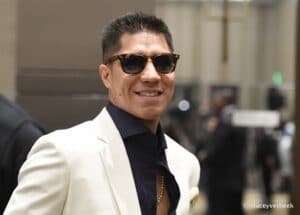 Hearn: We're Talking Potentially April For Jessie Vargas vs. Liam Smith