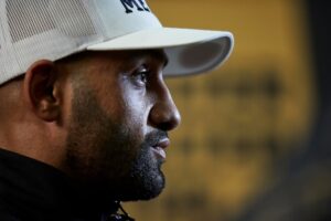 Kid Galahad Heading To Super Featherweight, Says Weight Beat Him With Martinez