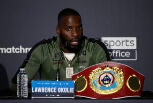 Okolie: Canelo-Makabu is Interesting Fight, I'd Be Shocked if Canelo Wanted Me