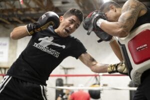 Leo Santa Cruz: After This Fight As Long Everything Goes Good, My Next One Will Be At 126