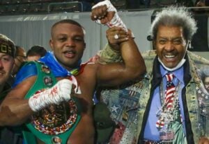 Makabu: My Next Fight With Canelo, I'm Going To Box And Knock You Out