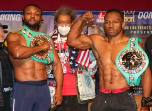 Makabu: I'm Going To Knock Out Mchunu Again, Then I'm Going To Knock Out Canelo