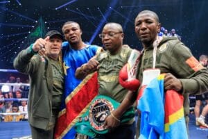 Makabu vs. Mchunu, Bryan vs. Guidry - Undercard Information