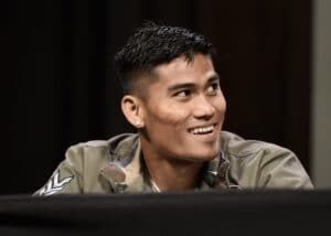 Pacquiao To Magsayo: Thank You For Bringing Honor To Our Country