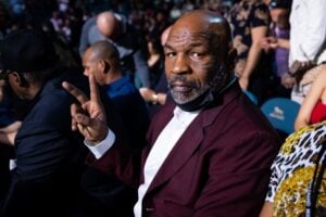 Mike Tyson: Money From Jones Fight 'Still Held Up' - I Don't Think I'll Ever Fight Again