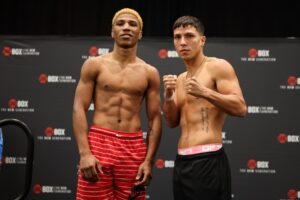 Luis Nunez: Carlos Arrieta 'Will Have Different Class Of Fighter In Front Of Him' In ShoBox Bout