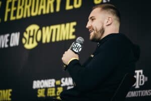 Salita: Otto Wallin Is Willing & Ready To Fight Tyson Fury, Dillian Whyte