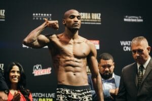 Ray Robinson vs. Cleotis Pendarvis on February 26 at 2300 Arena