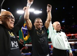 Robson Conceicao: I Want Valdez Rematch, Martinez Punches Harder Than Him!