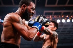 Magsayo's Promoter: Gary Russell Absolutely Deserves A Rematch; He Fought Gallantly