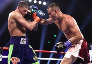 Joe Smith: I Was Hesitant, Under Lot Of Pressure In Vlasov Fight; Worked On Being Sharper