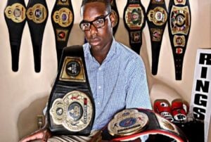 Steve Geffrard Replaces Callum Johnson As Joe Smith's Opponent 1/15 On ESPN