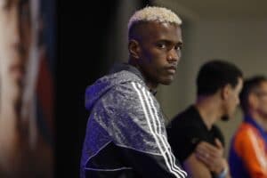 Matias: I Want To Be World Champ But Need To Avenge This Loss To Make Things Right In My Career