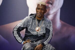 Subriel Matias: My Goal Was a Stoppage, I Had To Prove I Was The Better Man