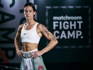 Terri Harper Very Pumped To Face Heather Hardy in Crossroads Clash